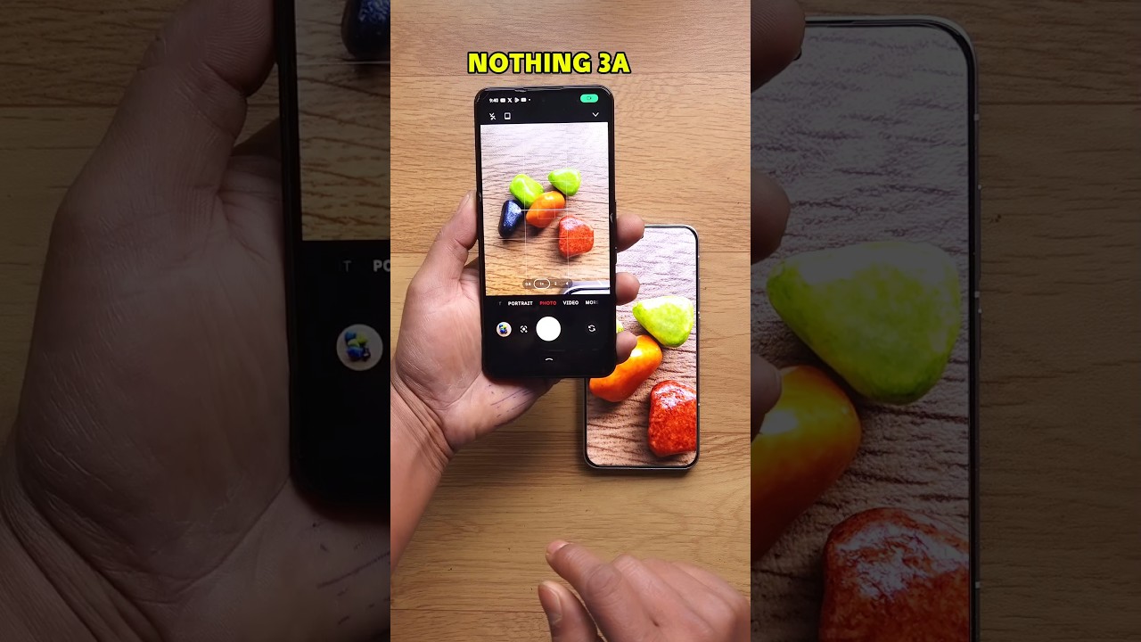 Nothing 3A vs POCO F7 Macro Camera Test 🔥 2026 Close-Up King?