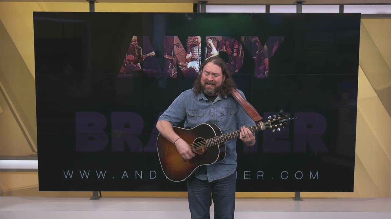 Andy Brasher: Sweet Tea (4/4/2025)