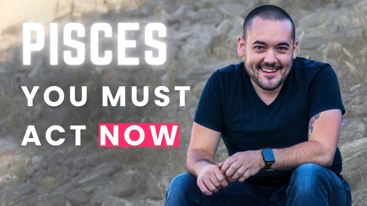 Pisces Revealed! You've Waited Years To Understand This! Eclipse Season Tarot