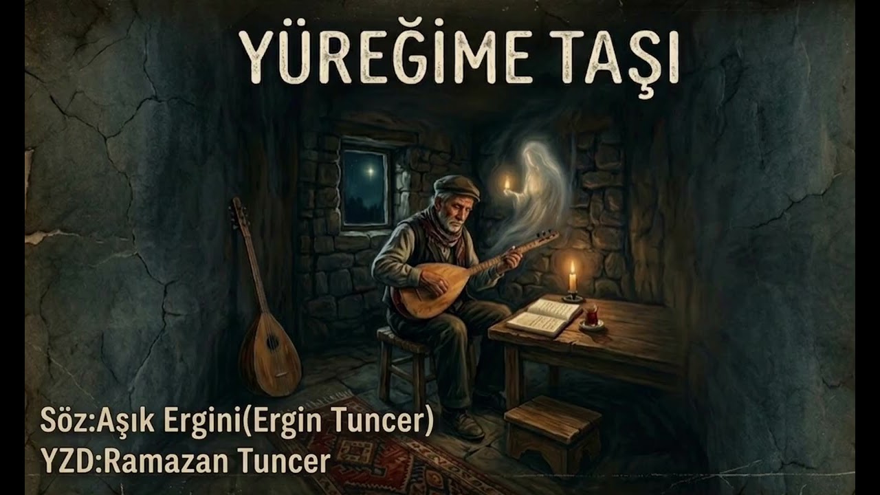 Yüreğime taşı