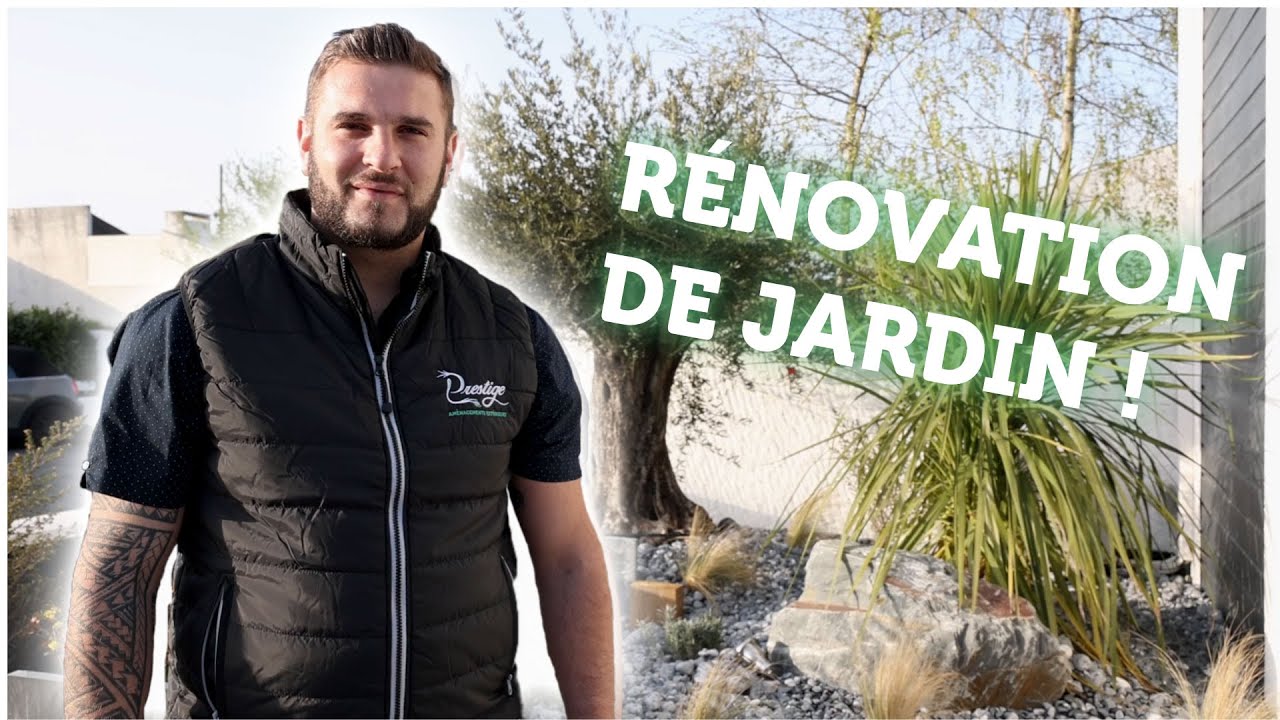 Rénovation d'un extérieur : la dernière création de notre agence Bordelaise