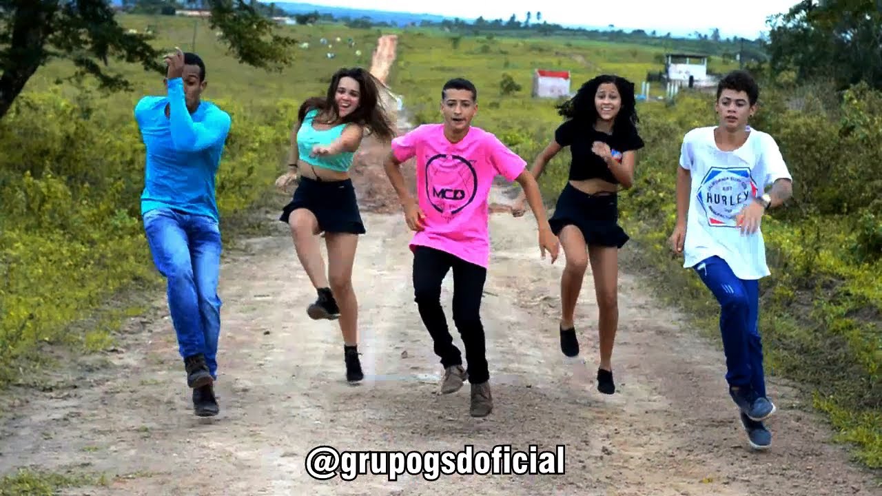 Grupo GSD -DONNY SILVA E VITOR FERNANDES -DO NADA