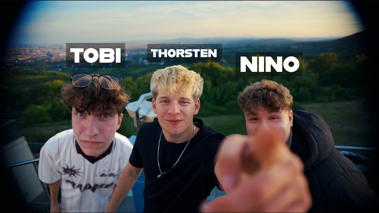 Ich war in Wien (bei Tobi)