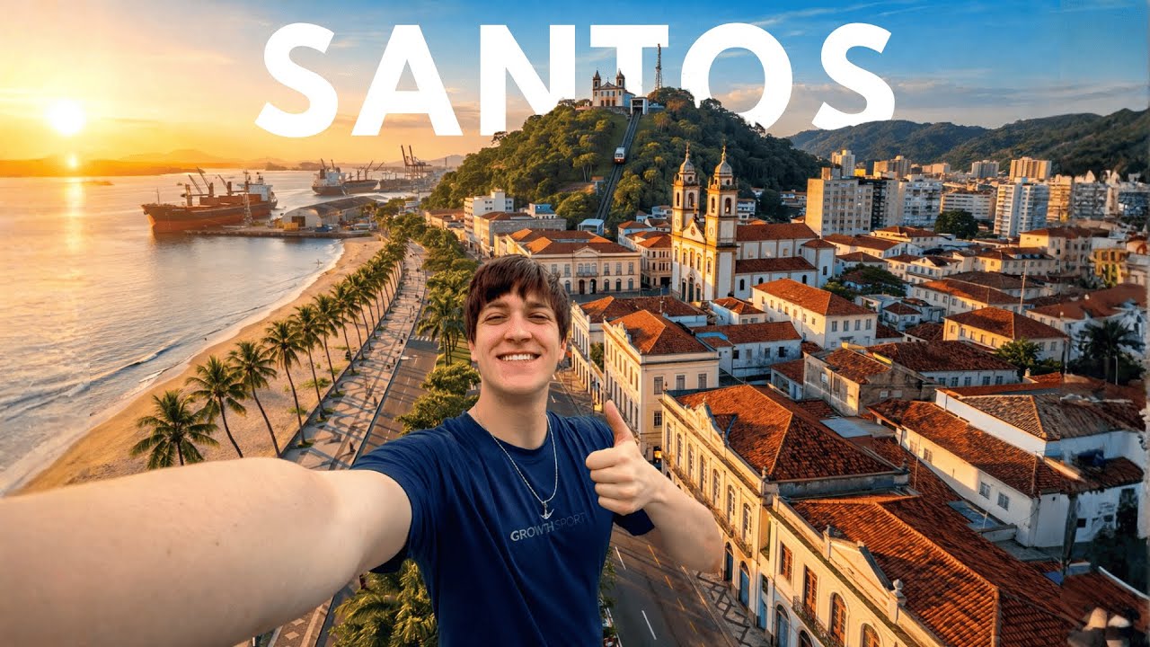 ENTREGAS iFOOD DE BIKE EM SANTOS!