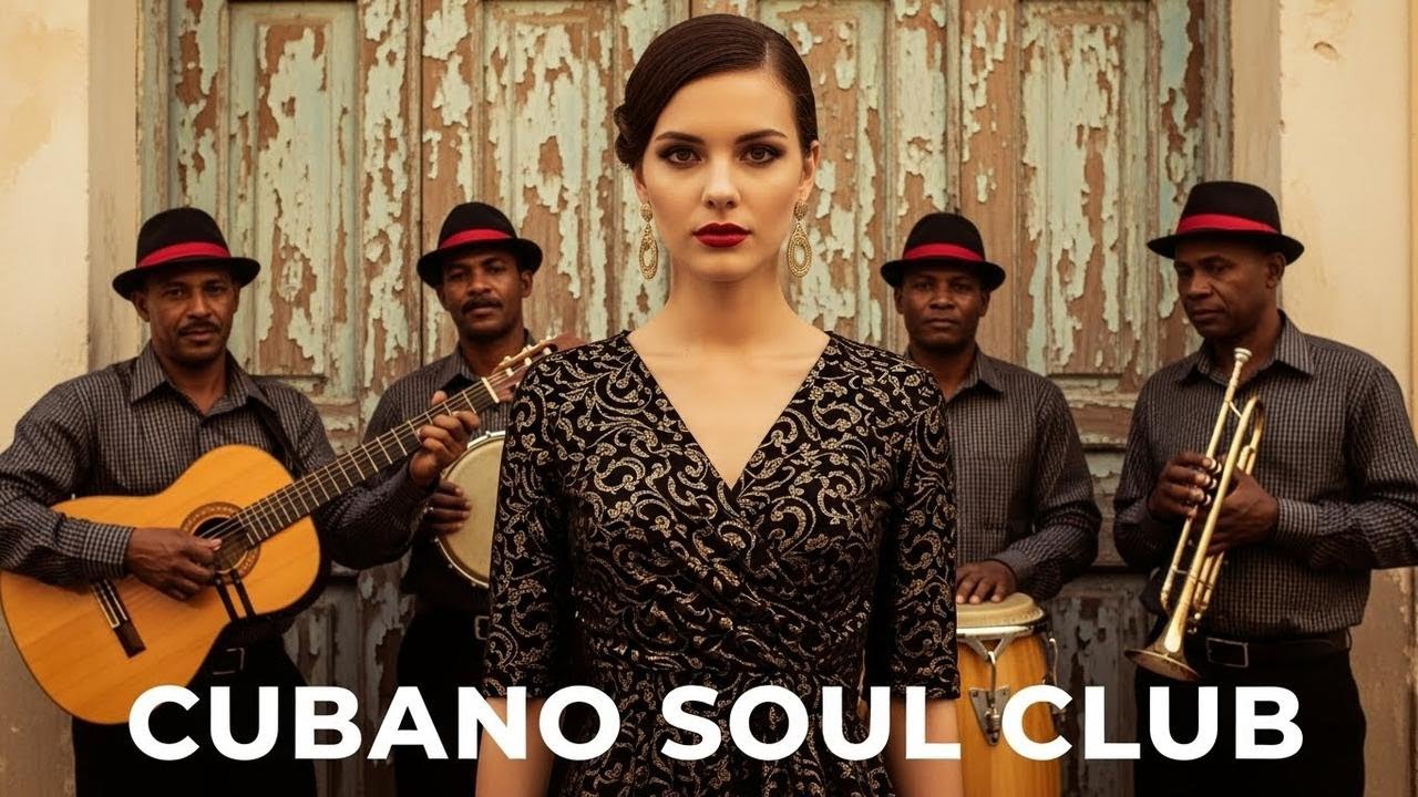 Café Cubano Playlist 🌹 Son Cubano Café Sessions with Jazz Vol.92