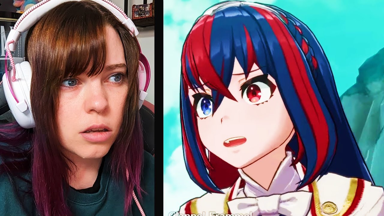 Fire Emblem Engage First time playing