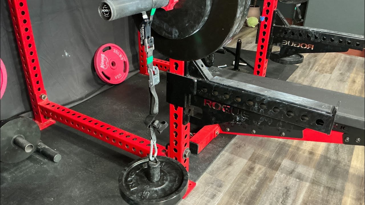 Unedited Full chest workout with Freemax Weight releasers