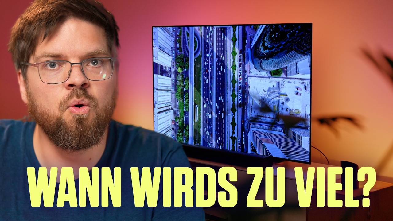 Philips Hue Wall Washer im Test