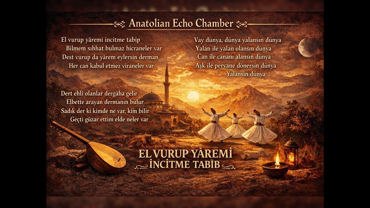 El Vurup Yaramı İncitme Tabib