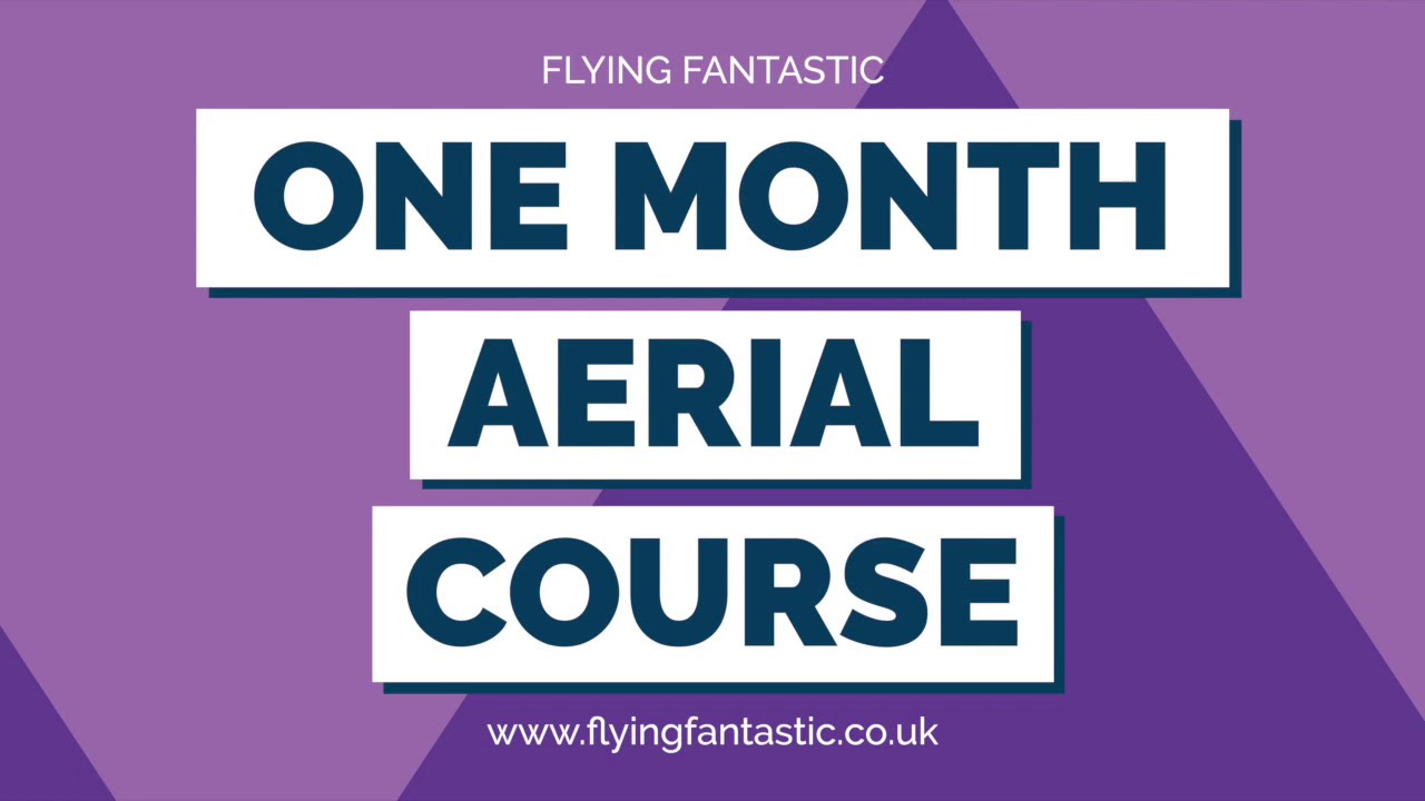 One Month Aerial Intensive