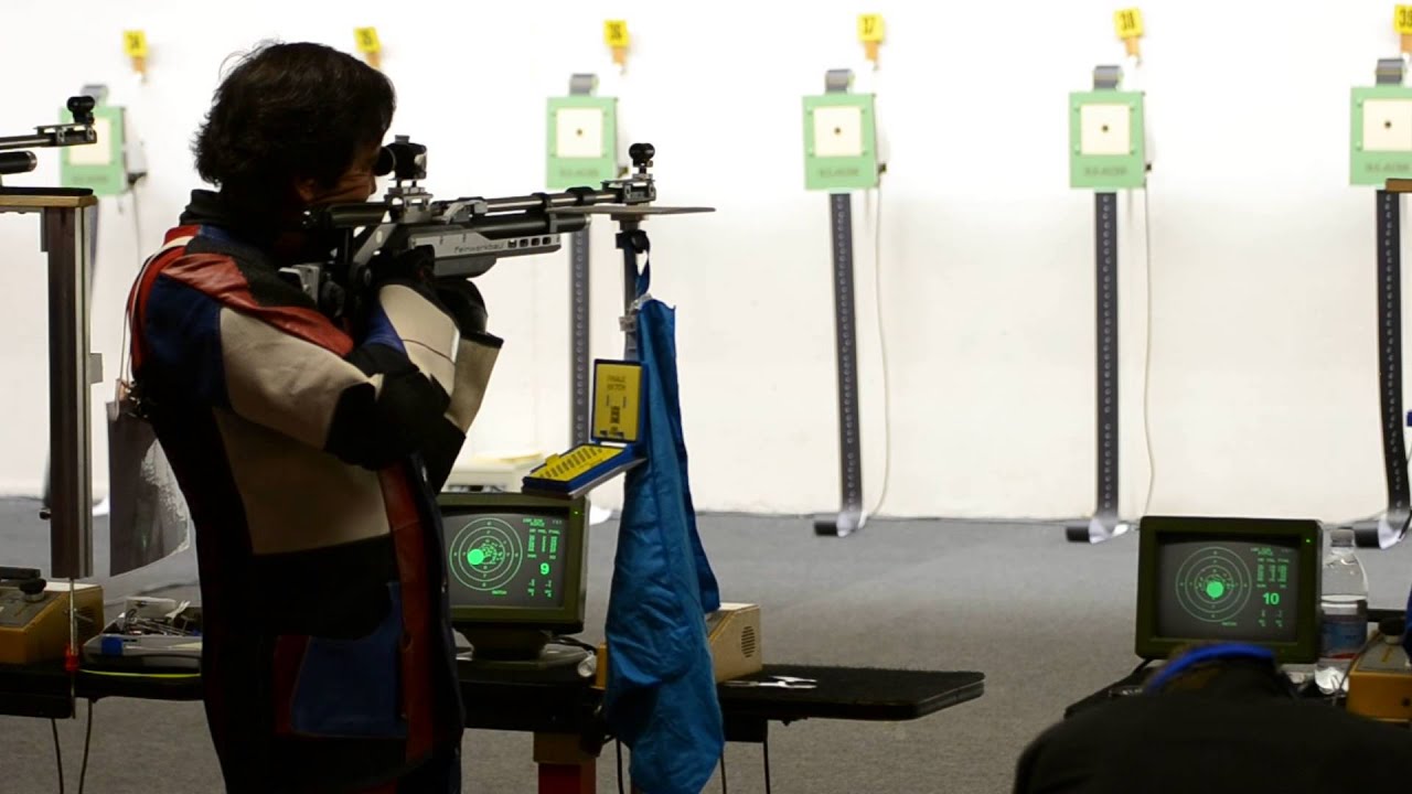TSN Perugia - Campionati Italiani 2014 - Carabina 10 metri