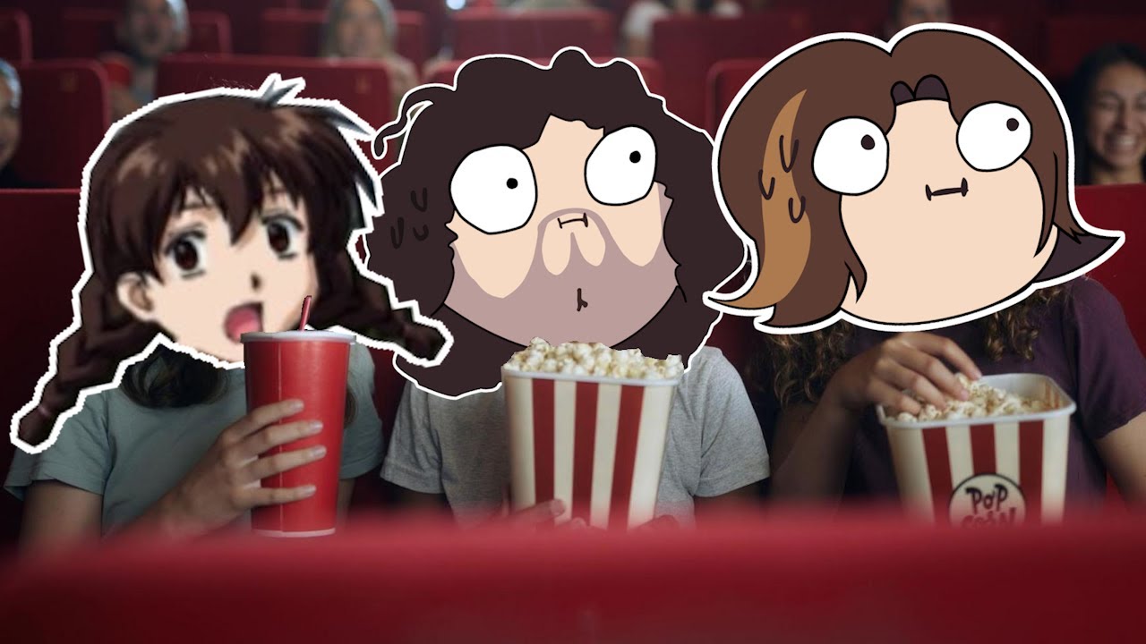 Game Grumps - Best of MOVIE TIE-IN GAMES Vol. 2