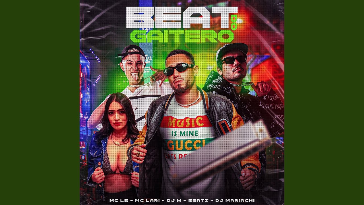 Beat do Gaitero (feat. MC Lari)