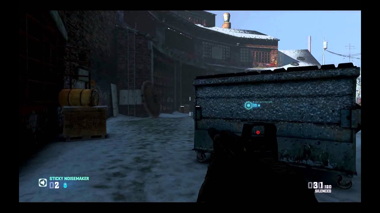 Splinter Cell: Blacklist, Transit Yards, Perfectionist, Ghost, 5:22.91