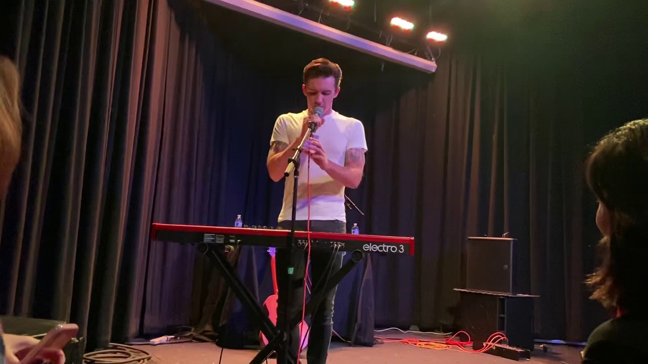 You Want Me - Brand NEW Song ~ Drake Bell - Seattle Vera Project 2/7/2020