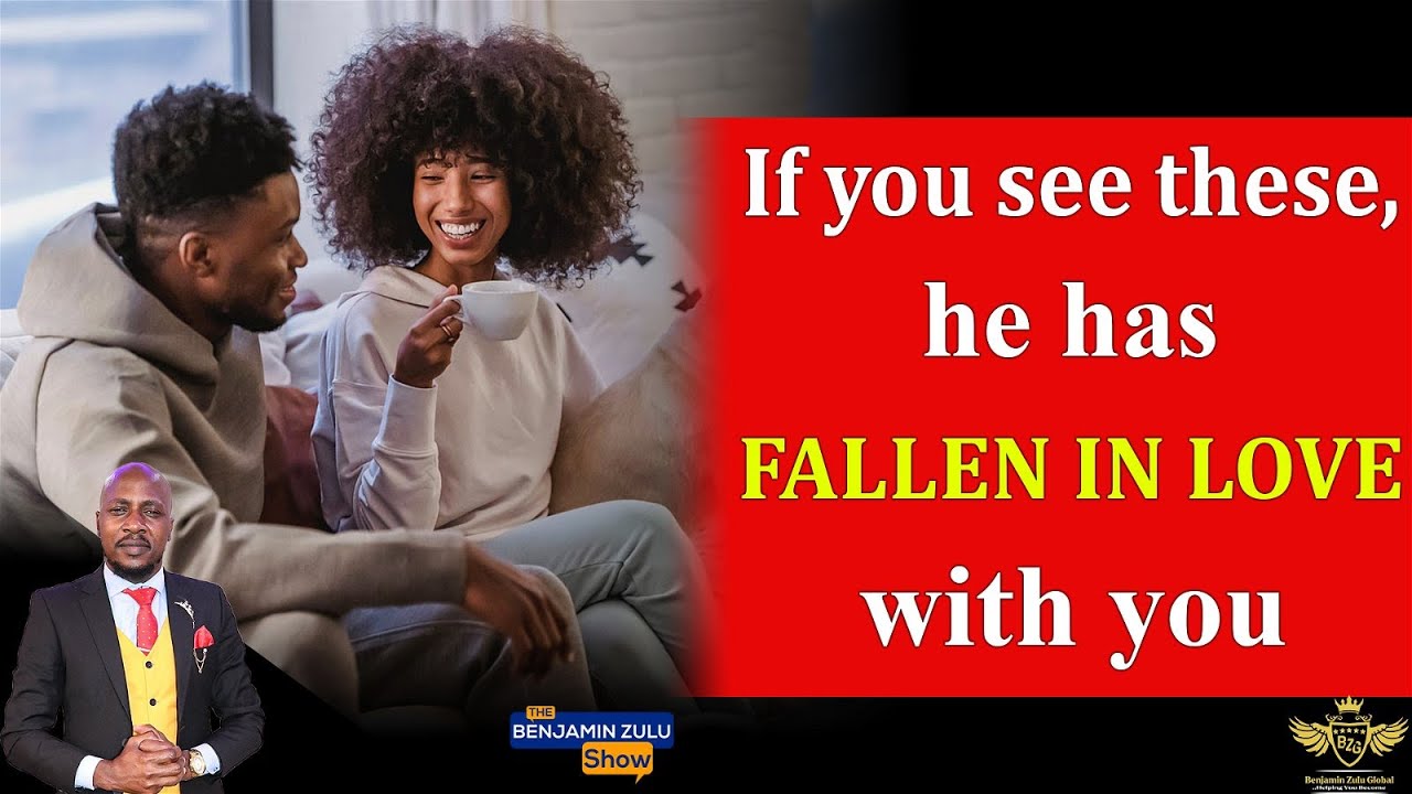 HOW DO YOU KNOW HE IS SECRETLY IN LOVE WITH YOU?