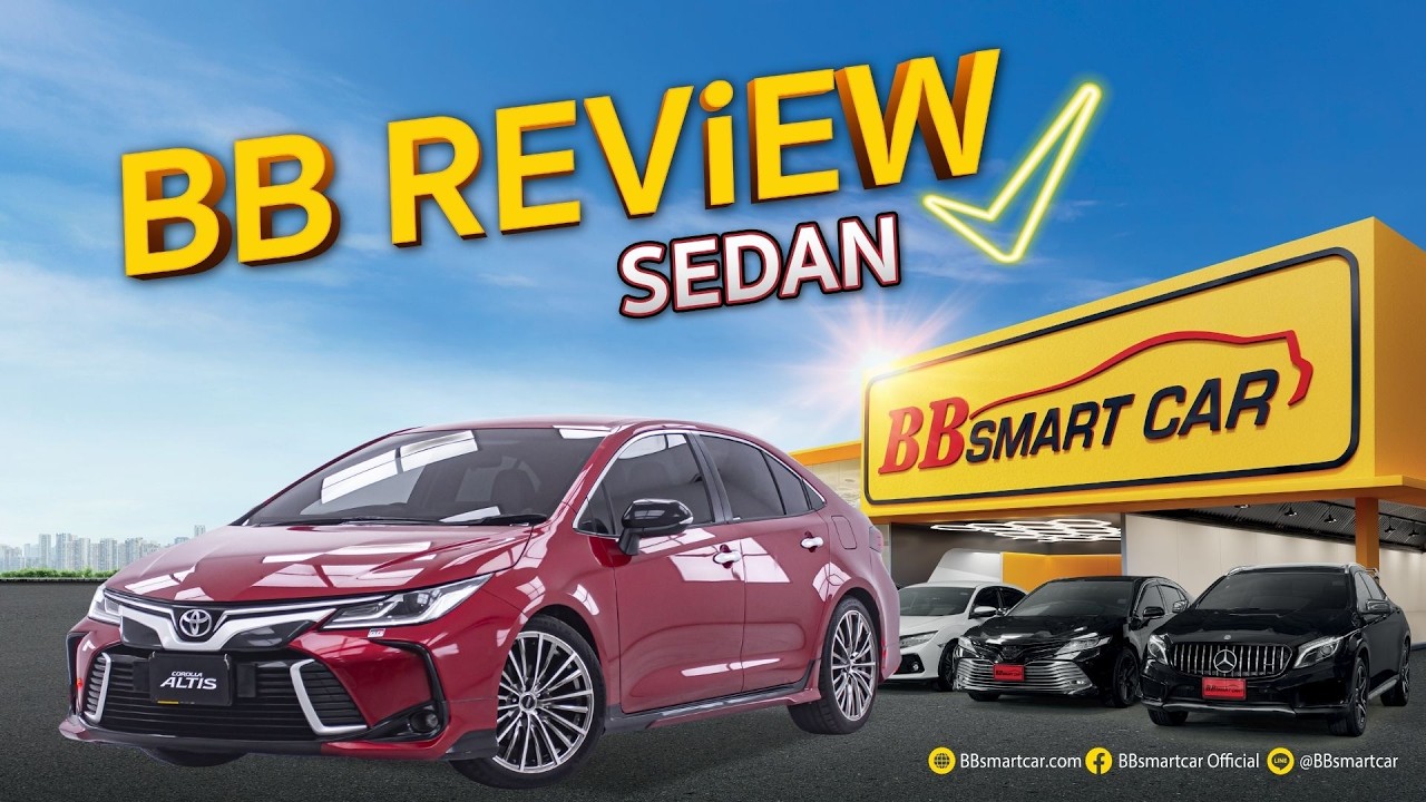 1E965 TOYOTA ALTIS 1.8 GR SPORT AT 2020