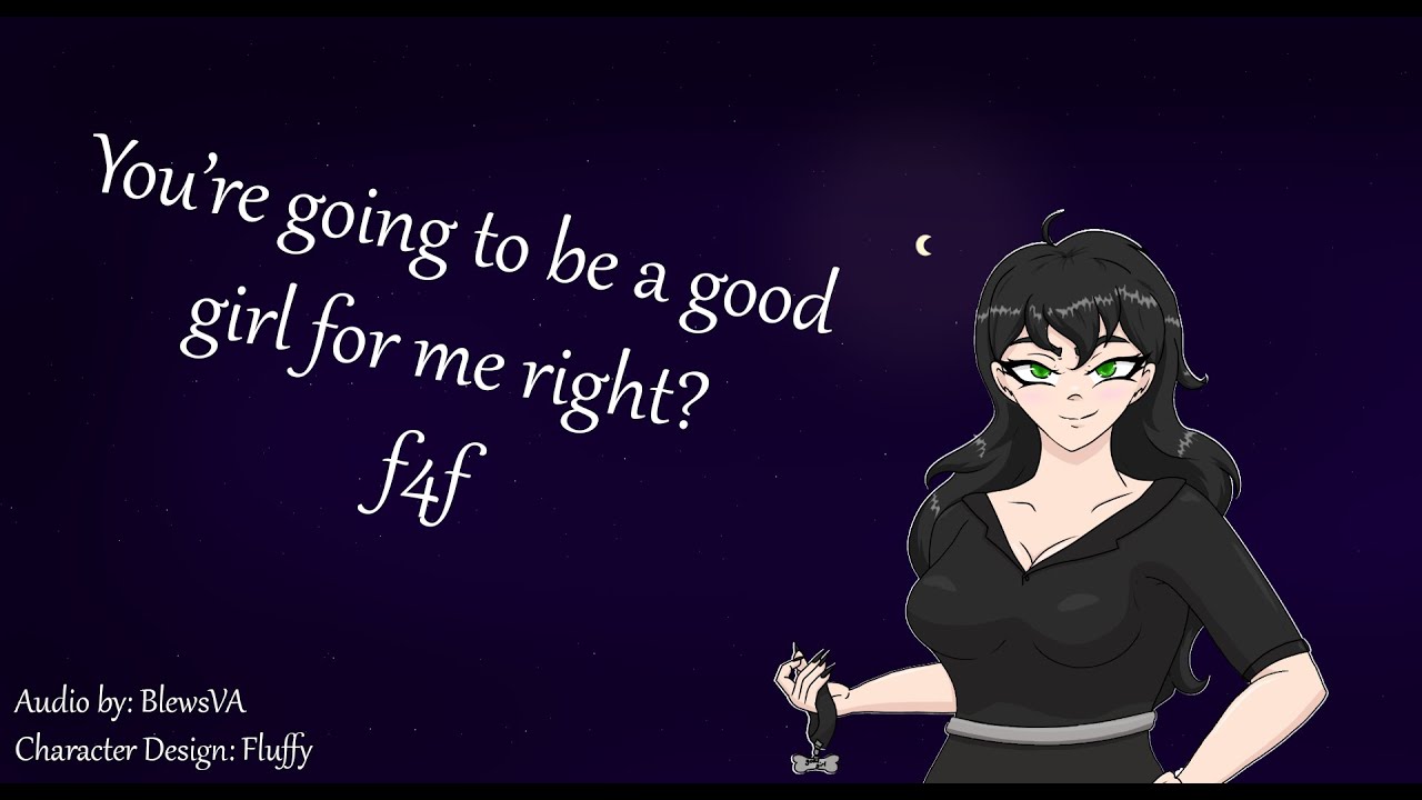 [F4F] Blews Calls you Good Girl for 8 and Half Minutes [Lots of good girl] [Slight breathing]