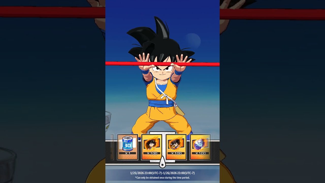 Dragon ball Legends 