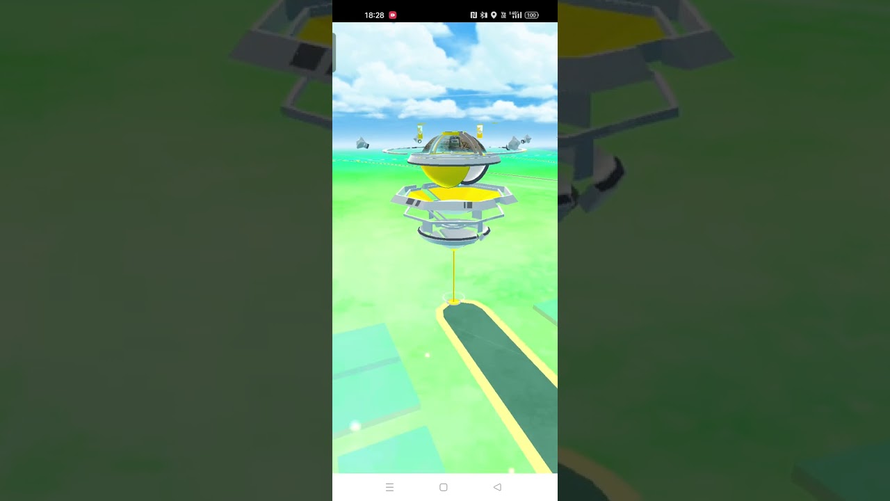 Pok&eacute;mon GO - Gym Battle 29.05.2023