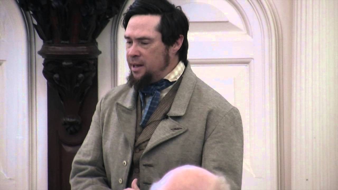 Richard Smith: A Conversation with Henry David Thoreau