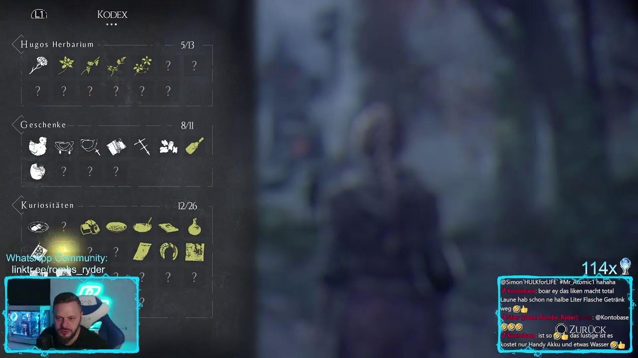 A Plague Tale