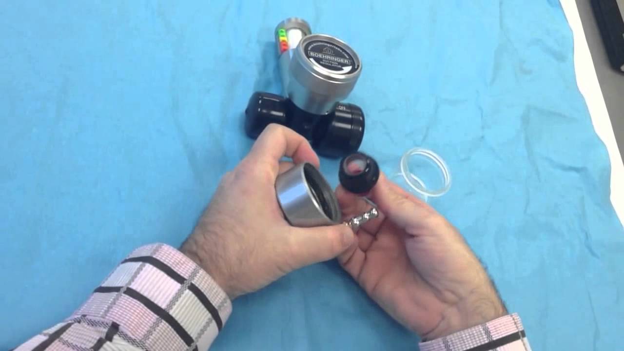 Model 9100 Trap Bottle - - Field Installation.