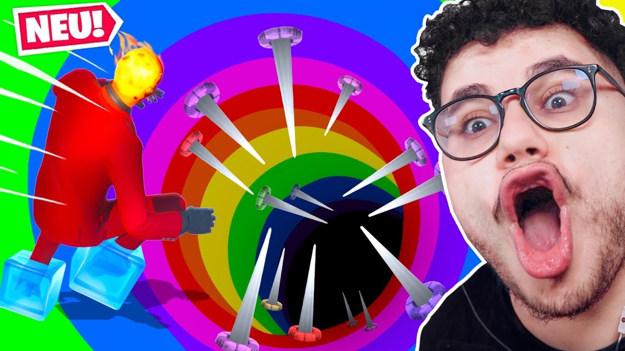 Versuche NICHT zu STERBEN in Fortnite! (UNMÖGLICH)