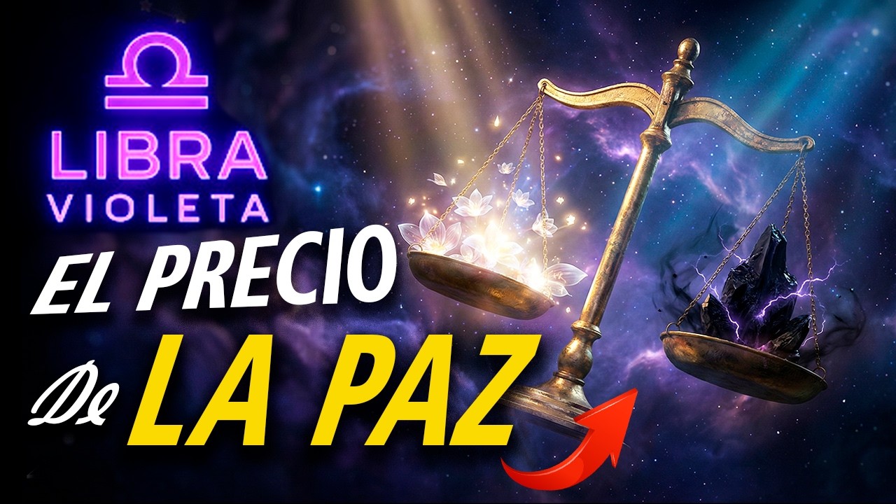 El Despertar de LIBRA: Cómo dejar de buscar aprobación y encontrar tu verdadera PAZ