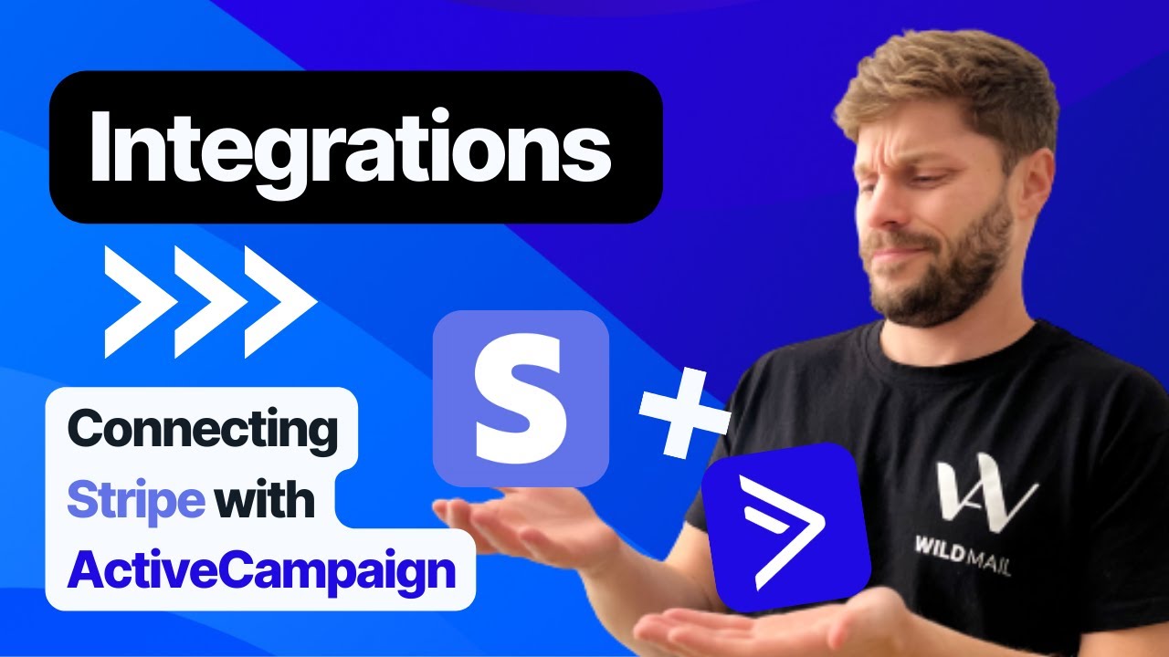 ActiveCampaign Stripe Integration Overview 2023 🔗
