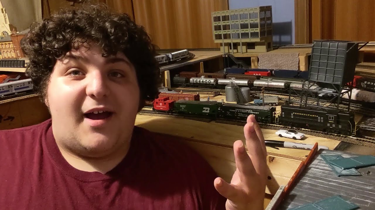 Working with Confined Space in a Model Railroad Layout part  2: Knowing Your Layout Theme