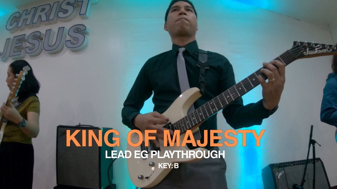 KING OF MAJESTY | Lead EG Playthrough