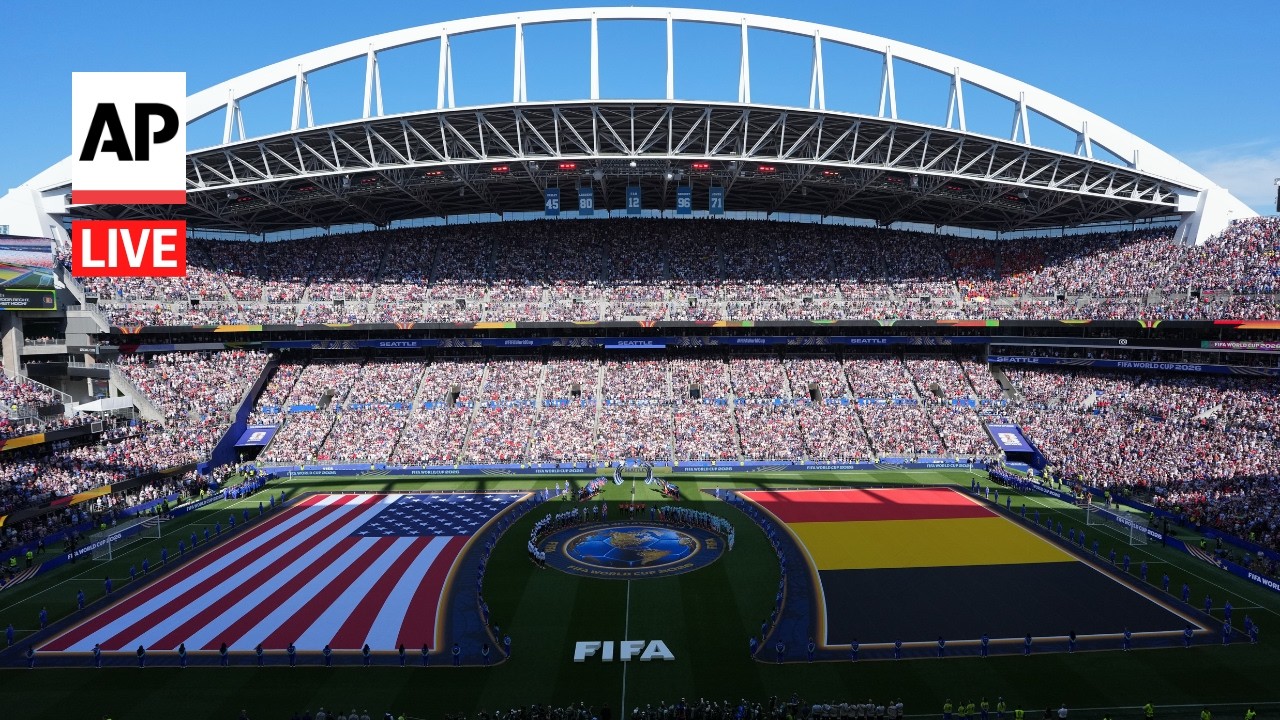 USA vs Belgium: LIVE watch party of the 2026 World Cup