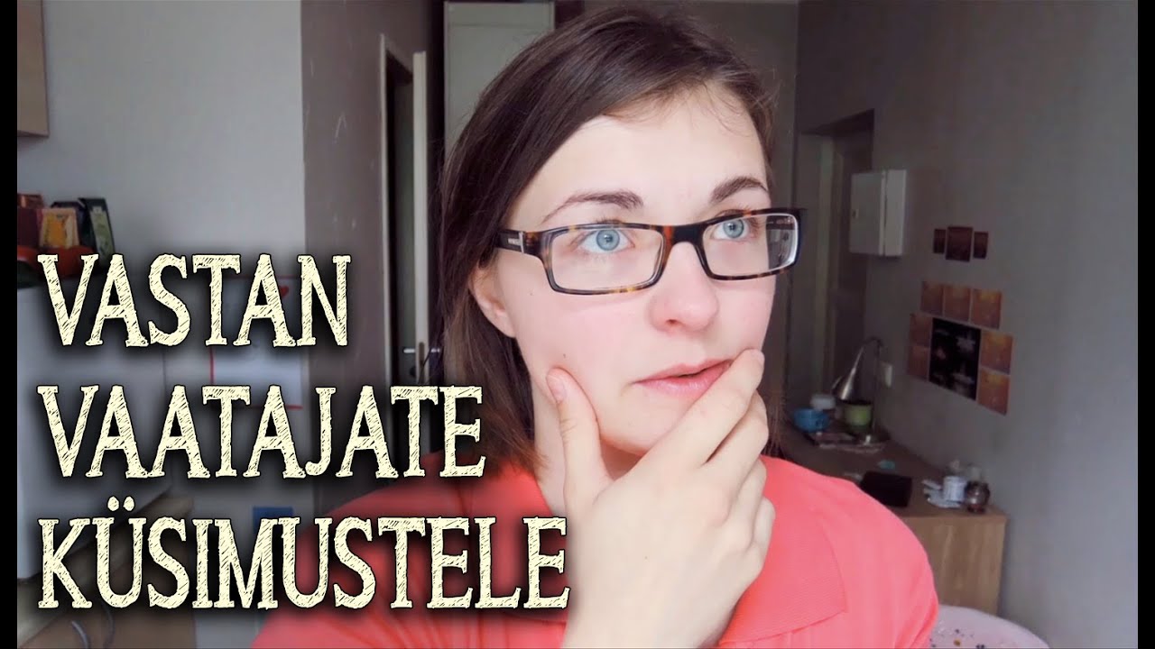 VASTUSED VAATAJATE K&Uuml;SIMUSTELE