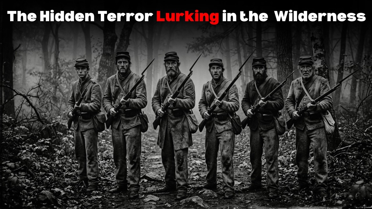 1865: The Appalachian Horror Soldiers Were Never Meant to Find
