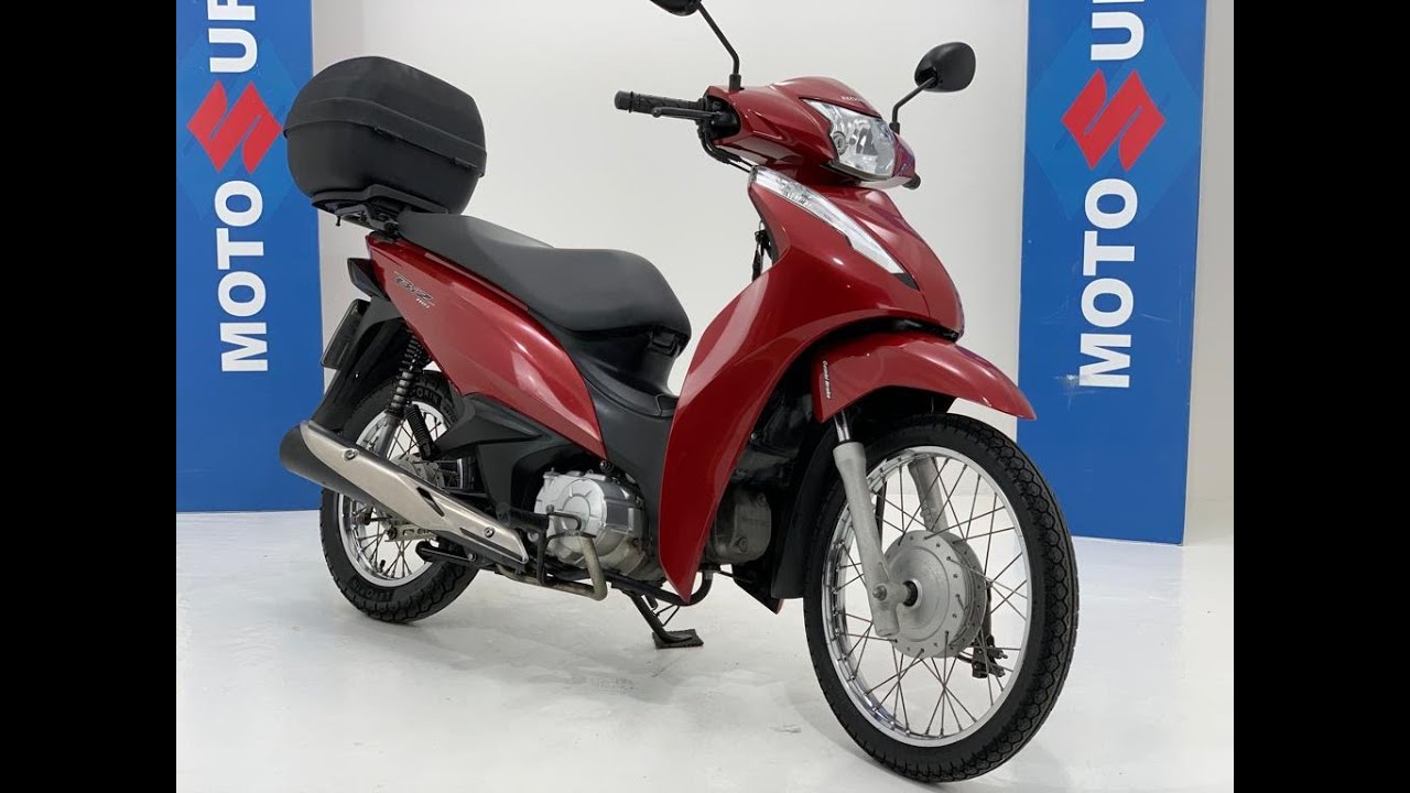 Honda Biz i 2020