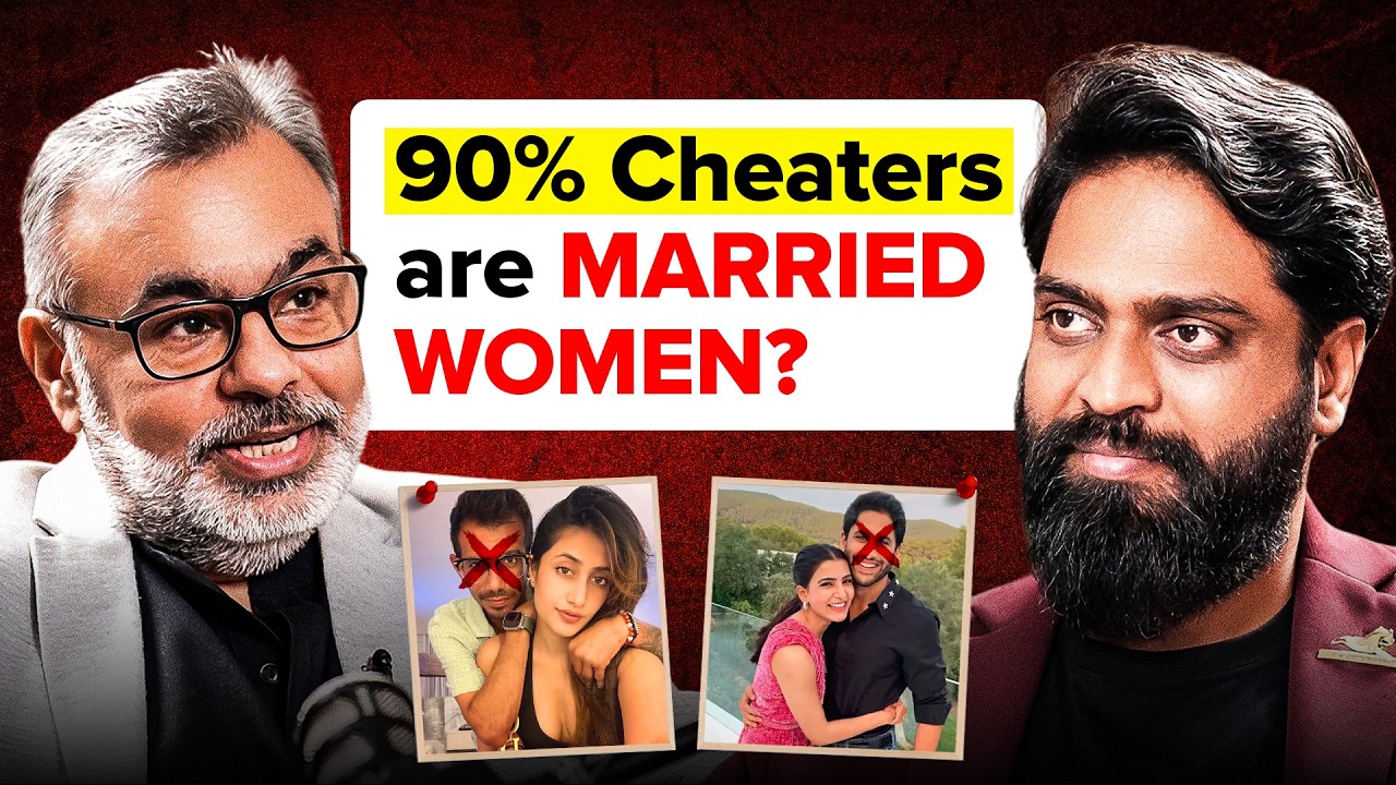 SHOCKING CASES | Affairs, Hidden Cameras, Tracking | India's TOP Detective Baldev Puri | TPH