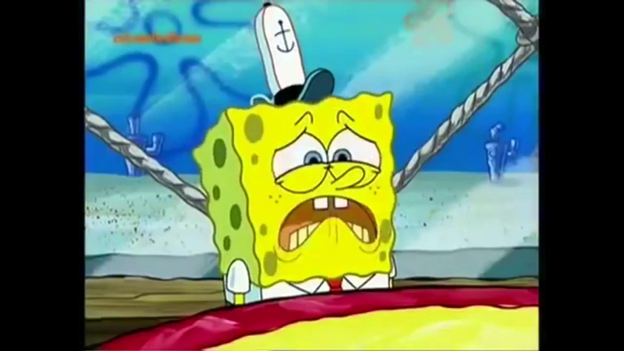 Spongebob I Beschmutzt 😲