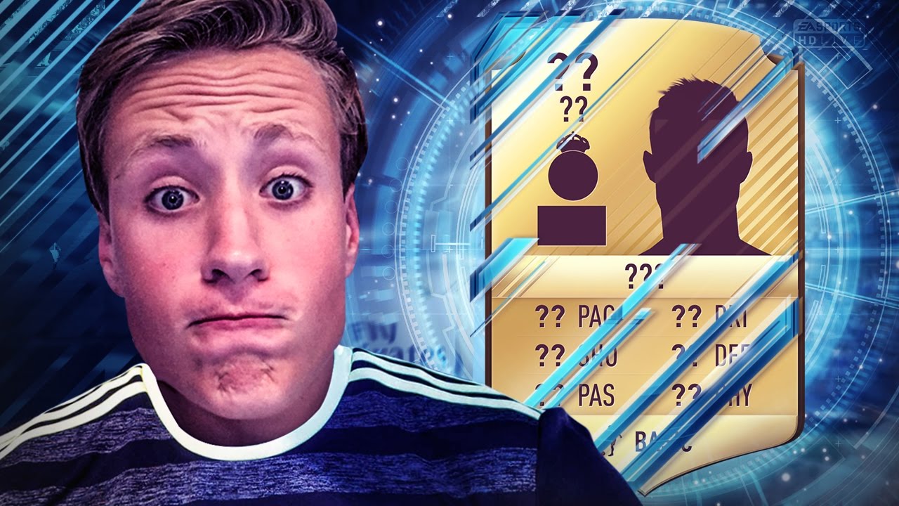 RAARSTE DRAFT OOIT! | FIFA 17 FUTDRAFT