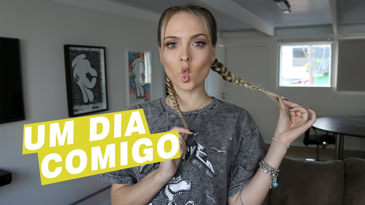 VLOG #1 (Sessão de fotos com Alex Mapeli e Flávia Charallo) - TATA ESTANIECKI