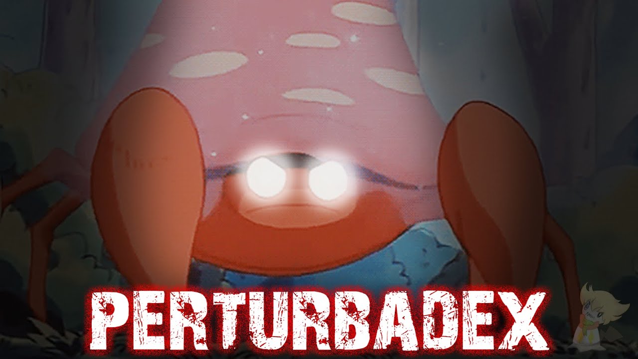 PERTURBADEX VI / Mr Jonfer