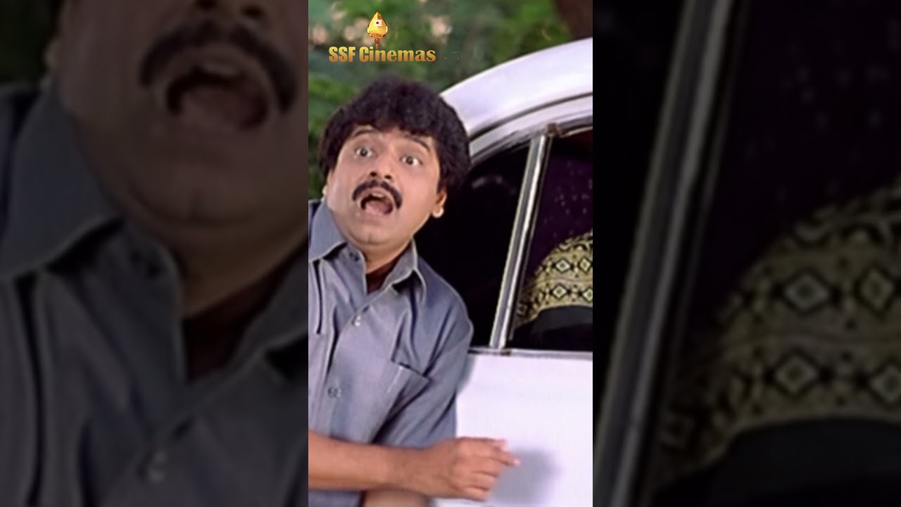 Minister Post ethukku koduthanga Theriyathu 😁😁 | Pandu Vivek Comedy | Azhagi Movie