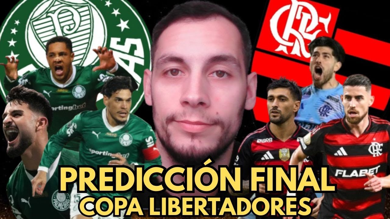COPA LIBERTADORTES 2025: ANALISIS Y PREDICCIÓN DE LA FINAL.