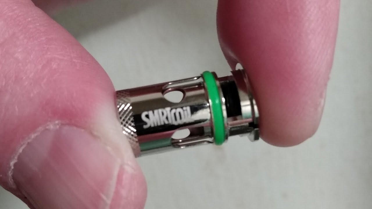 WOTOFO SMRT PNP Rebuildable coil head (Quick Tutorial!)