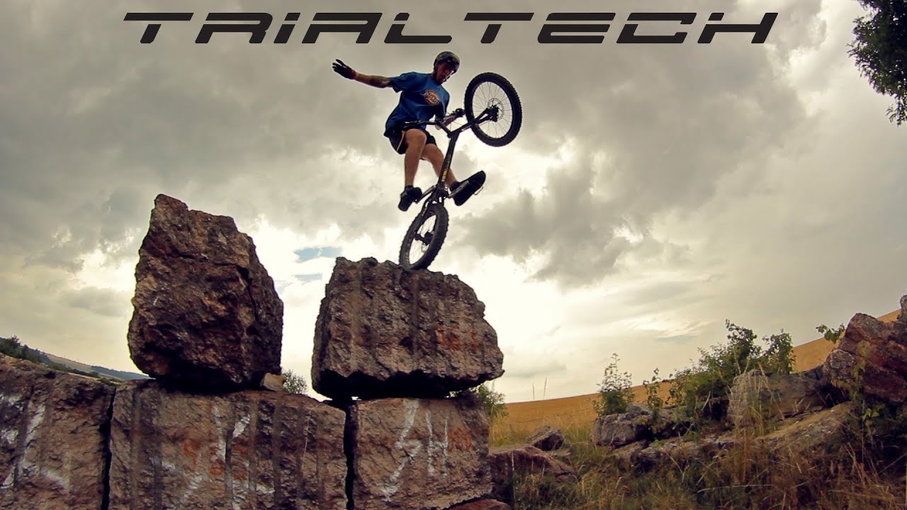 Trialtech in Czech with TRA and Vasek Kolar