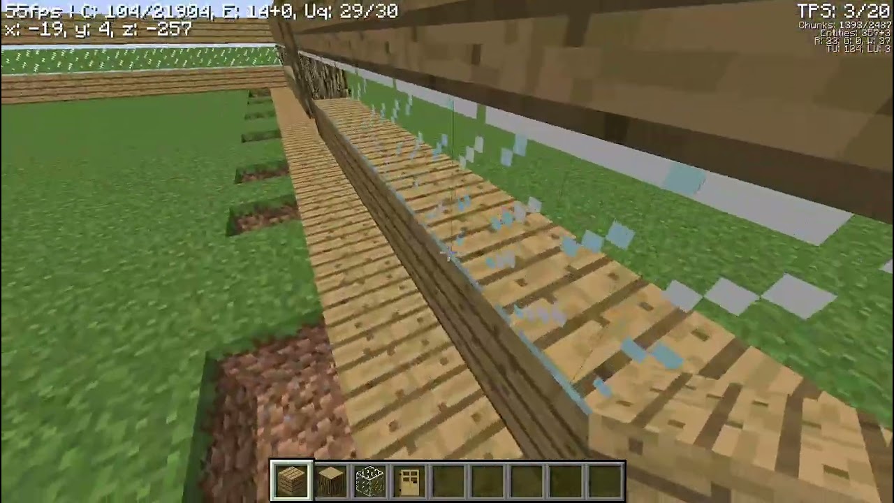 MODO CREATIVO EagleCraft #2