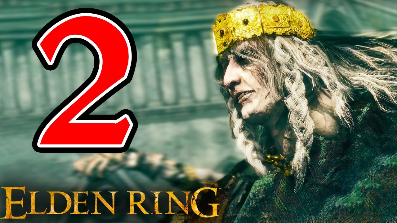 GODRICK L'INNESTATO! - ELDEN RING [Walkthrough Gameplay ITA HD - PARTE 2]