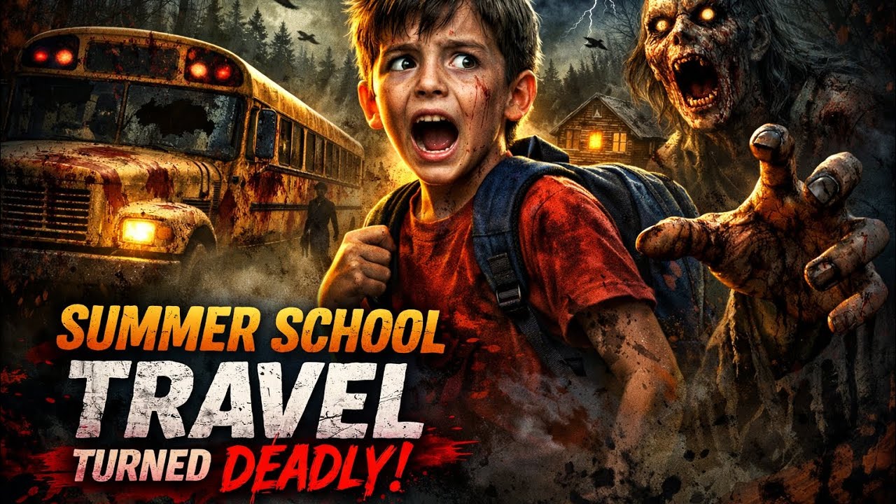 School se ghar jate waqt jo hua kisi ne nhi socha hoga😱 A Real Horror Story of Assam –Dare to Watch!
