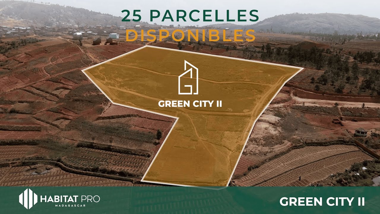 GREEN CITY 2 – L’OPPORTUNITÉ À SAISIR