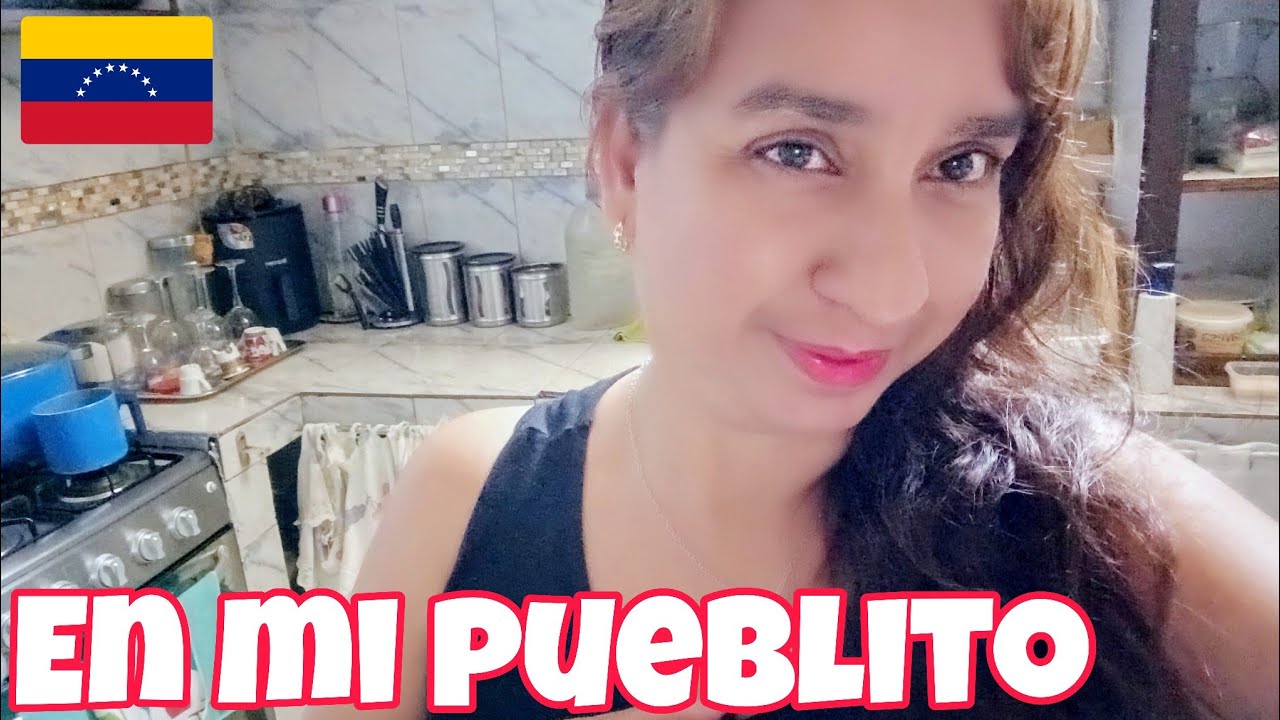 MI VIDA SENCILLA EN UN PUEBLITO DE VENEZUELA 🇻🇪: LABORES DEL HOGAR Y UNA RICA SOPA DE PESCADO 